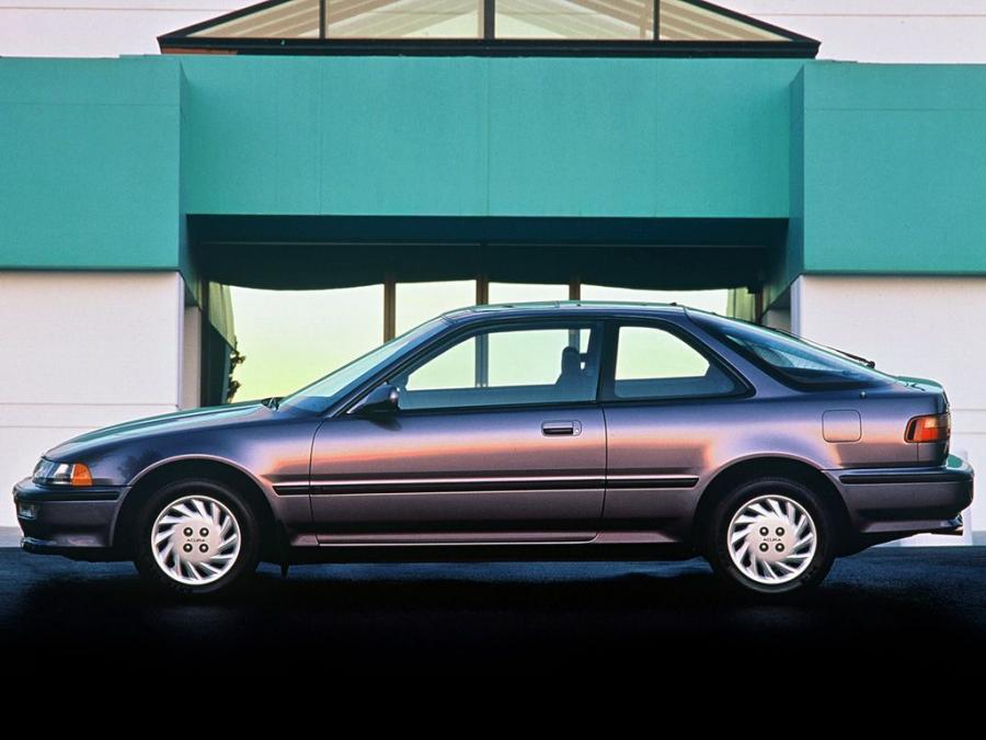  Acura Integra GS 1990 года  (фото 6 из 6)